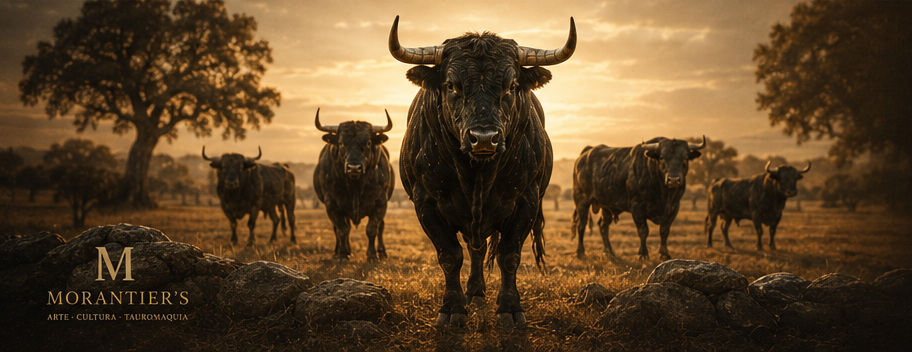 Castas fundacionales y diversidad genética del toro bravo