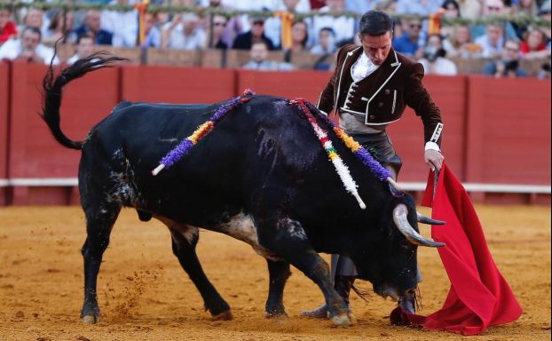 Diego Urdiales de Corto