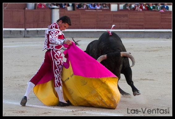 Diego Urdiales Goyesca