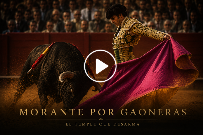 Donde el valor se hizo belleza (Aranjuez 25)