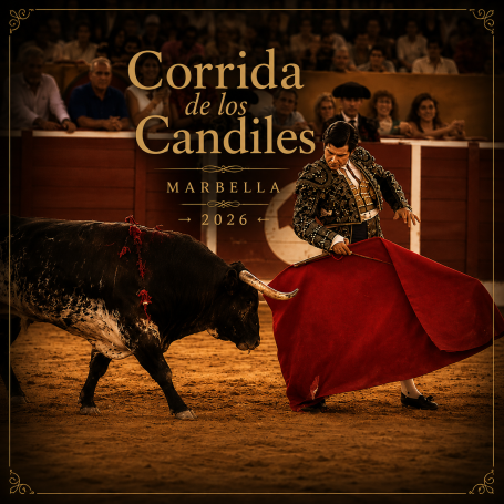 VORRIDA CANDILES MARBELLA 2026