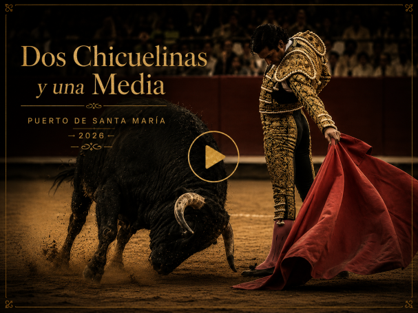 Dos Chicuelinas y una media Puerto Santa