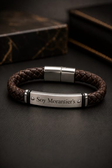 Pulsera Soy Morantier’s