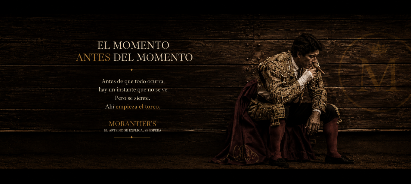 Morante de la Puebla: el silencio y el ritual