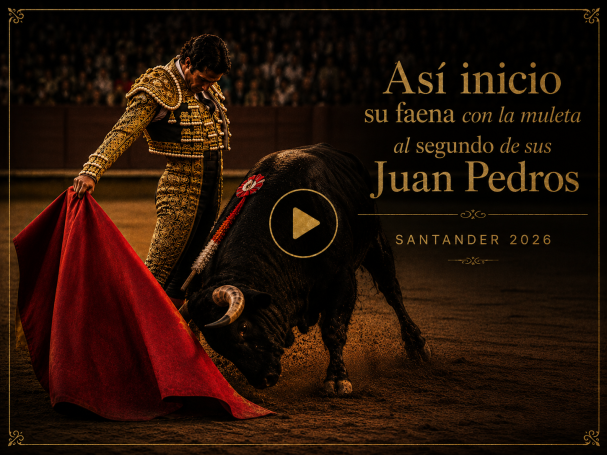 fAENA EN SANTANDER 2026